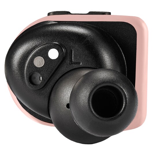 Master&Dynamic MW07 true wireless in-ear hörlurar (rosa korall)