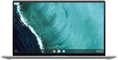 Asus Chromebook Flip C434, M3-8/4/64 14” 2-i-1 bärbar dator (silver)