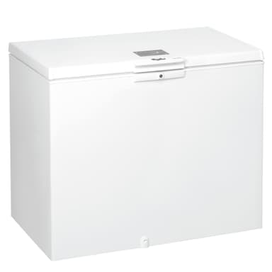 Whirlpool  frysbox WHE31331 (vit 315 liter)