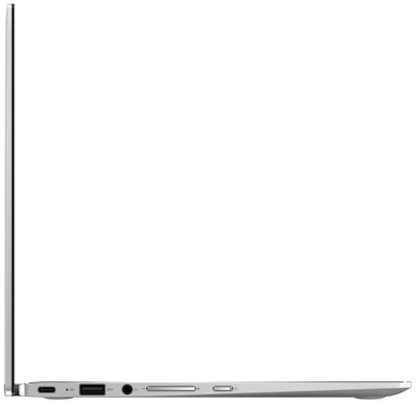 Asus Chromebook Flip C434, M3-8/4/64 14” 2-i-1 bärbar dator (silver)