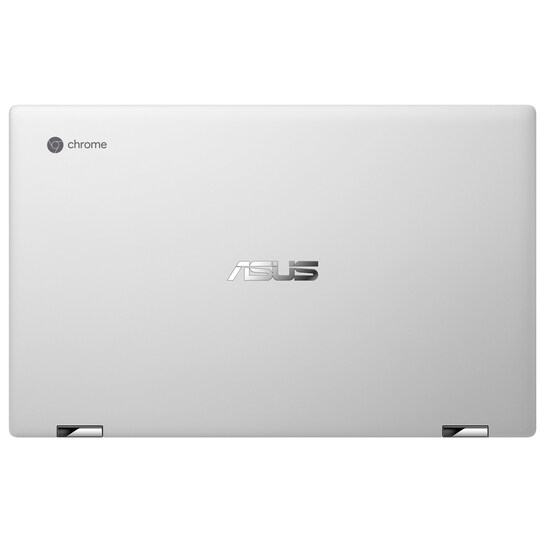 Asus Chromebook Flip C434, M3-8/4/64 14” 2-i-1 bärbar dator (silver)