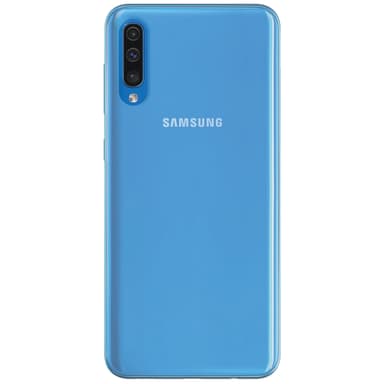 Puro 0.3 Nude Samsung Galaxy A50 fodral (transparent)