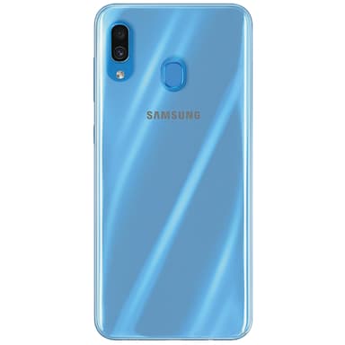 Puro 0.3 Nude Samsung Galaxy A40 fodral (transparent)