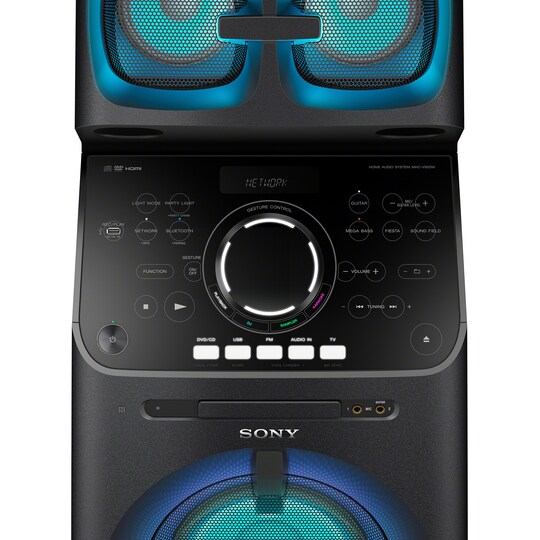 Sony MHC-V90DW High Power partyhögtalare