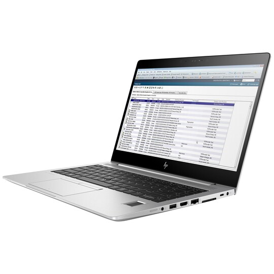 HP EliteBook 840 G5 14" bärbar dator (silver)