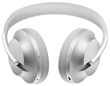 Bose Noise Cancelling Headphones 700 (silver)