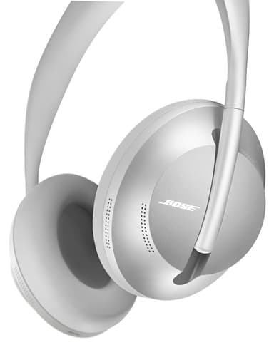 Bose Noise Cancelling Headphones 700 (silver)