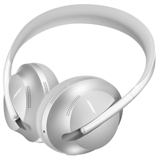 Bose Noise Cancelling Headphones 700 (silver)
