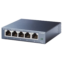 TP-Link SG105S 5-portars gigabit-switch