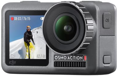 DJI Osmo Action actionkamera