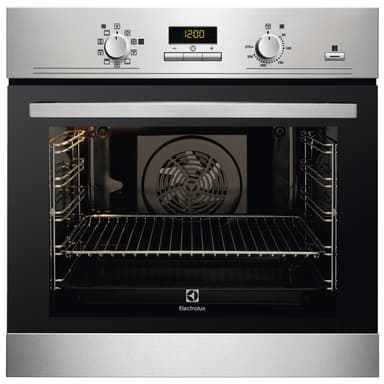 Electrolux SteamBake inbyggnadsugn OOB320X (stål)
