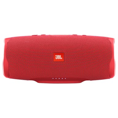 JBL Charge 4 trådlös högtalare (röd)
