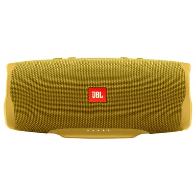 JBL Charge 4 trådlös högtalare (senapsgul)