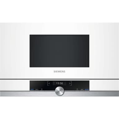 Siemens Mikrovågsugn BF634RGW1 inbyggd
