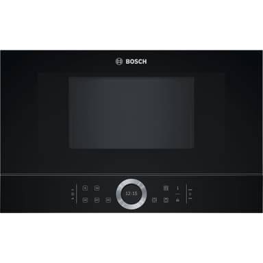 Bosch Mikrovågsugn inbyggnad BFR634GB1 (svart)