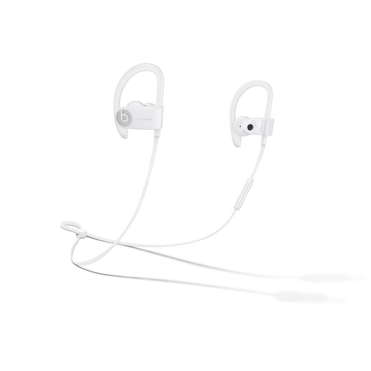 Beats Powerbeats3 Wireless in-ear hörlurar (vit)