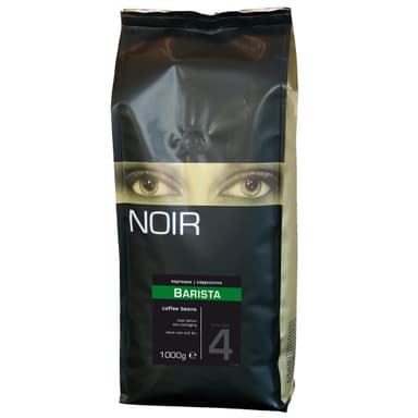 Noir Barista Kaffebönor (1 KG)