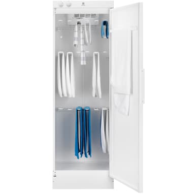 Electrolux torkskåp DC3500TWR (vit)