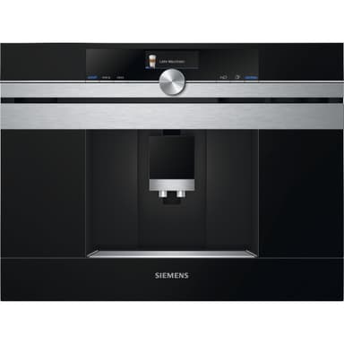 Siemens Integrerad Kaffemaskin CT636LES1