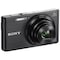 Sony CyberShot DSC-W830 Kompaktkamera (svart)