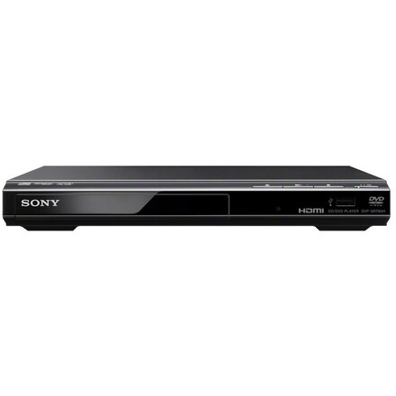Sony DVD-spelare DVP-SR760H (svart)