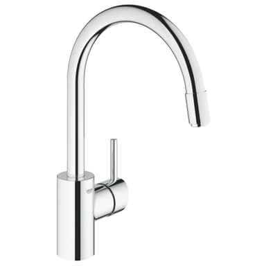 Grohe Concetto med utdragsdusch