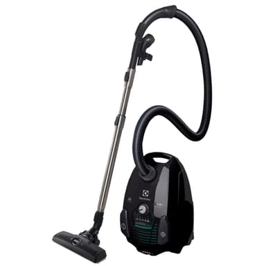 Electrolux SilentPerformer dammsugare (svart)