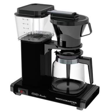 Moccamaster Kaffebryggare Moccamaster Homeline H741 Moccamaster Kaffebryggare Moccamaster Homeline H741