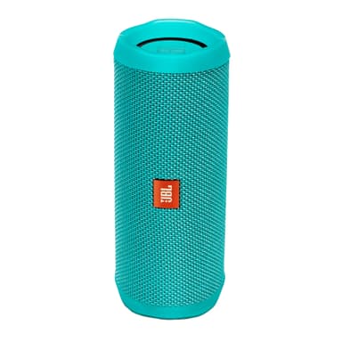 JBL Flip 4 trådlösa högtalare (blågrön)