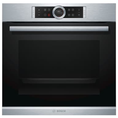 Bosch Series 8 inbyggnadsugn HBG6751S2S