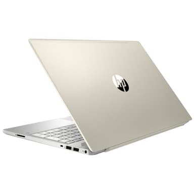 HP Pavilion 15-cw0808no 15.6" bärbar dator (guld)