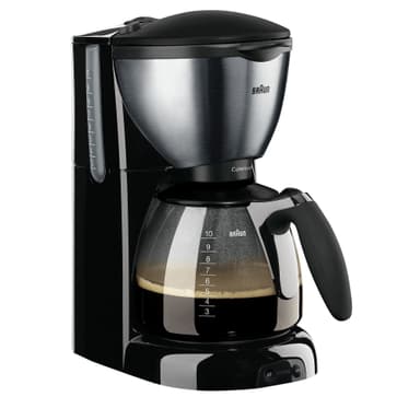 Braun kaffebryggare KF570