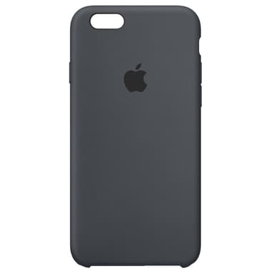 Apple iPhone 6s silikonfodral (grafitgrå)