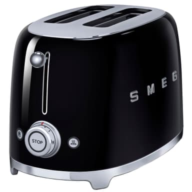 Smeg Brödrost TSF01BLEU (svart)