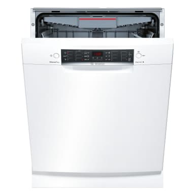 Bosch Series 4 diskmaskin SMU46KW07S (vit)