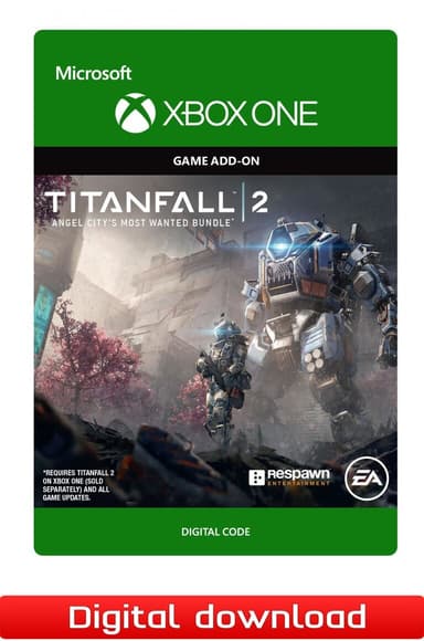Titanfall 2 Angel City's Most Wanted Bundle - XOne
