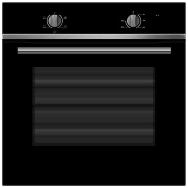 Matsui Inbyggnadsugn MBCONX19E (svart)