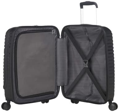 American Tourister Aeroracer kabinväska för bärbar dator 55 cm (svart)