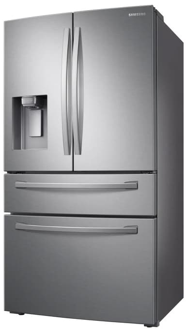 Samsung French Door frys/frys RF24R7201SR (177.7 cm)