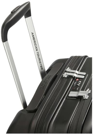 American Tourister Aeroracer kabinväska för bärbar dator 55 cm (svart)