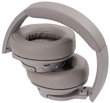 Audio-Technica ATH-SR50BT trådlösa around ear-hörlurar (grå)