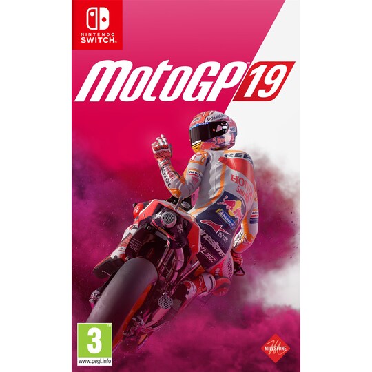 MotoGP 19 (Switch)