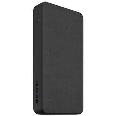 Mophie Powerstation XL 15,000 mAh powerbank (svart)
