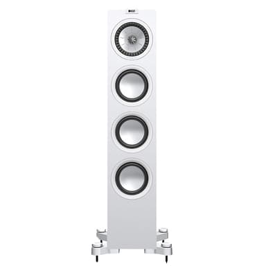 KEF Q550 golvhögtalare (vit) 1st