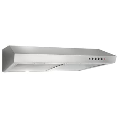 Ecotronic köksfläkt EBU609S