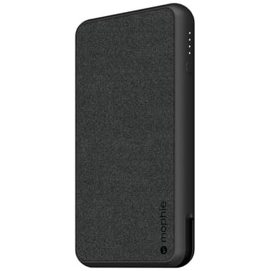 Mophie Powerstation Plus XL 10,000 mAh powerbank (svart)