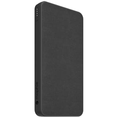 Mophie Powerstation 10,000 mAh powerbank (svart)
