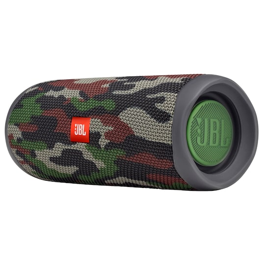 JBL Flip 5 bärbar trådlös högtalare (kamouflage)