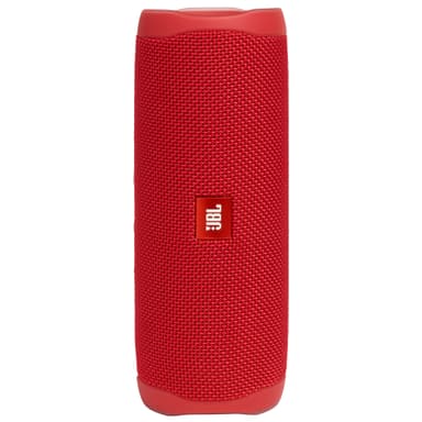 JBL Flip 5 bärbar trådlös högtalare (röd)