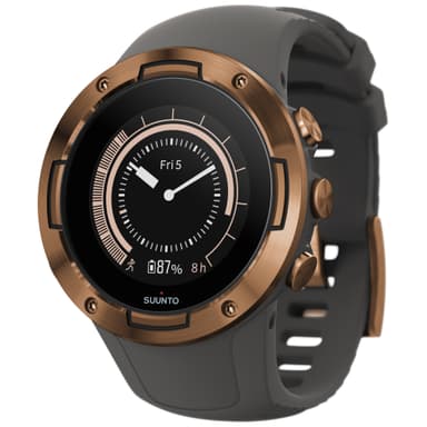 suunto 5 g1 graphite copper